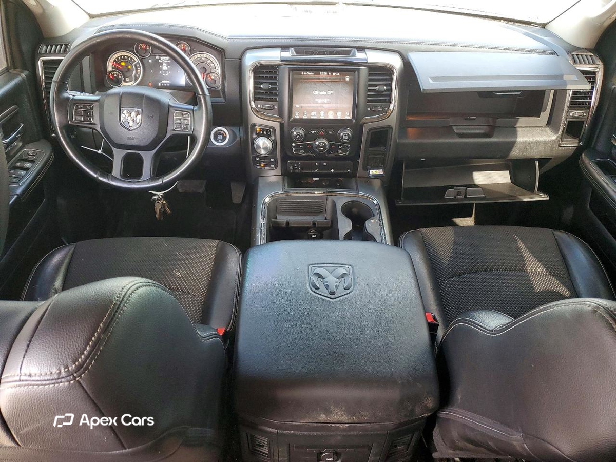 RAM 1500 2016
