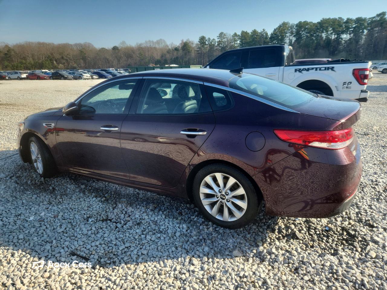 Kia Optima 2016
