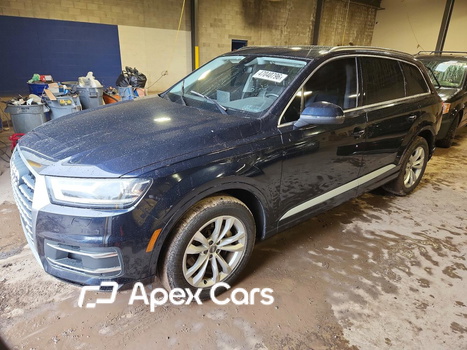 Audi Q7 2017 - Image 1 of 15