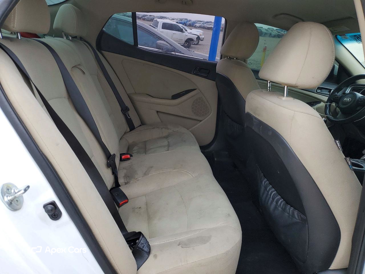 Kia Optima 2014
