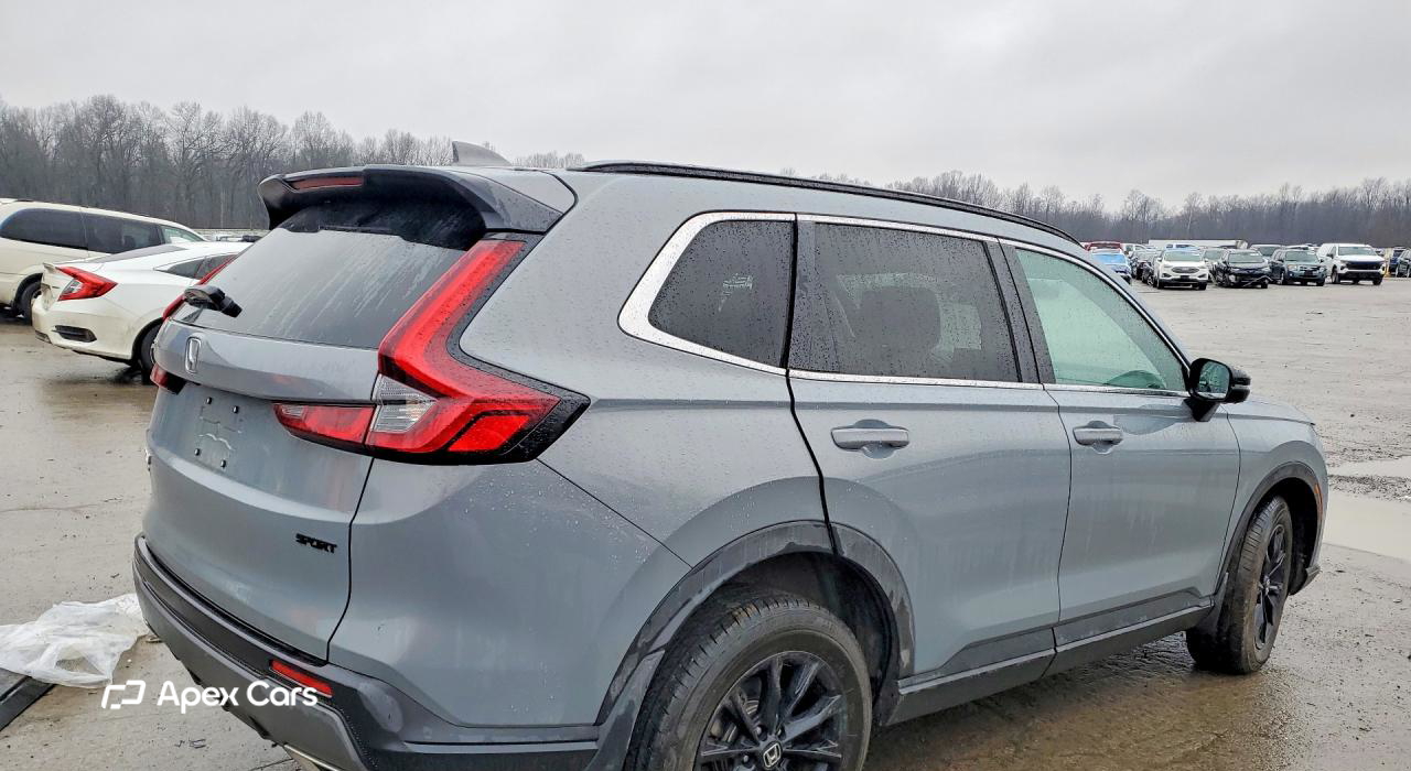 Honda CR-V 2025