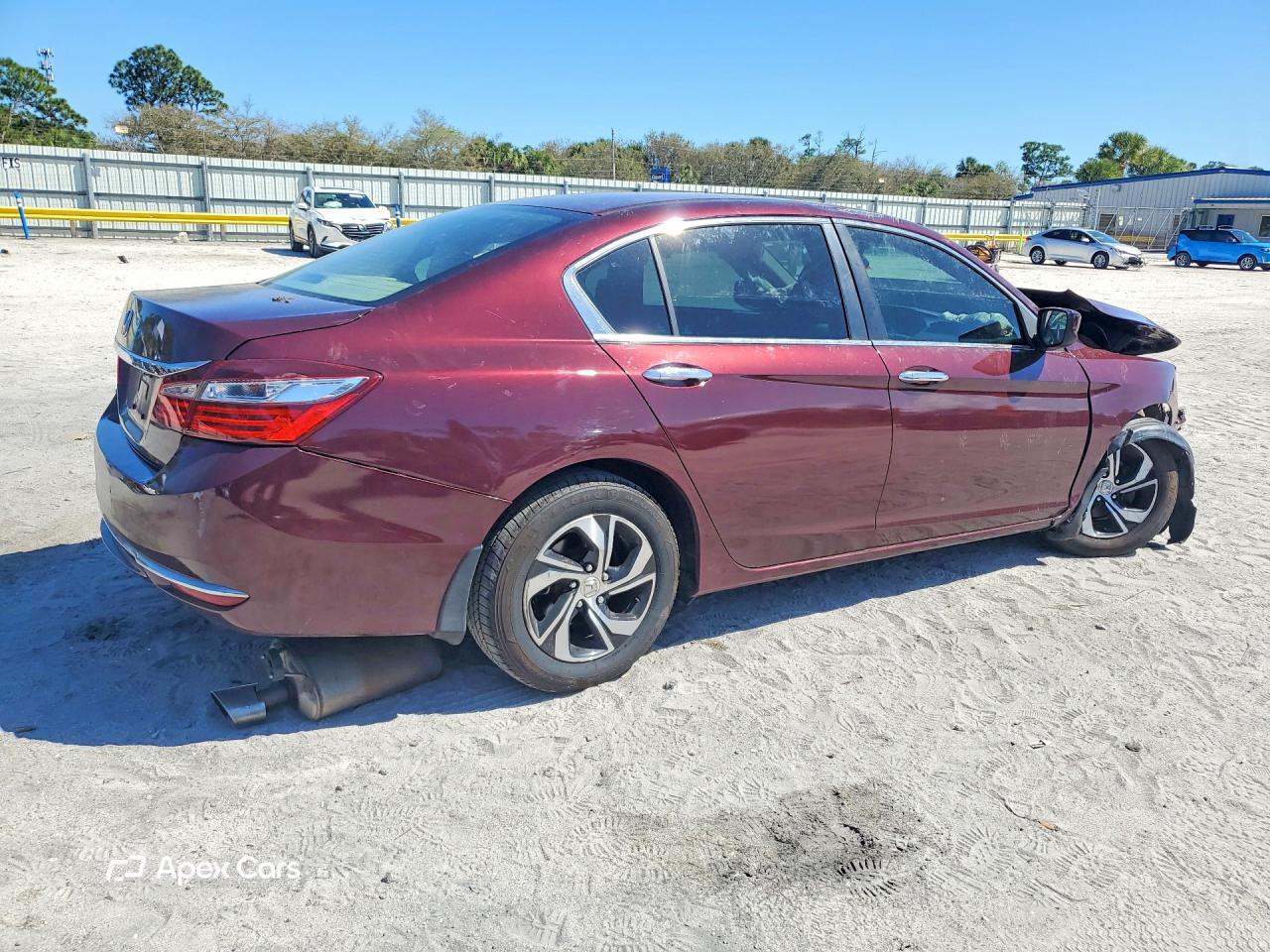 Honda Accord 2016