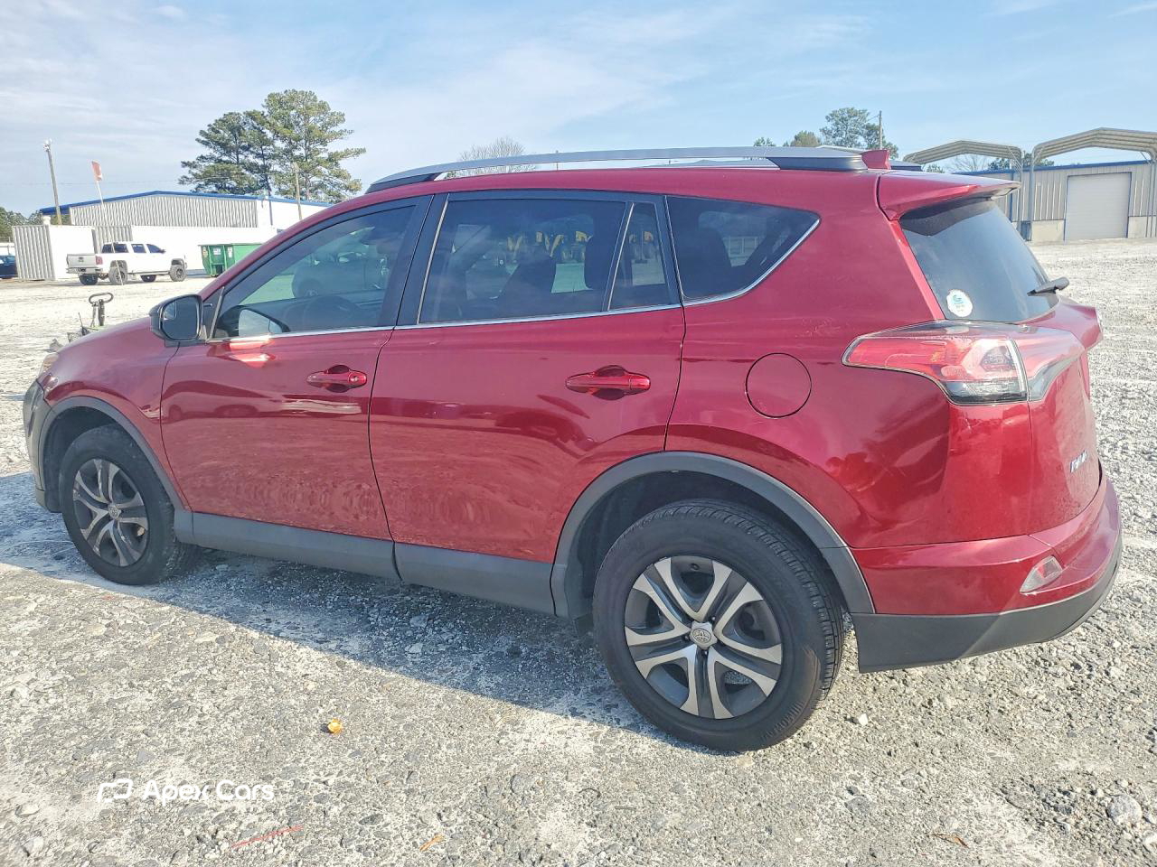 Toyota RAV 4 2018