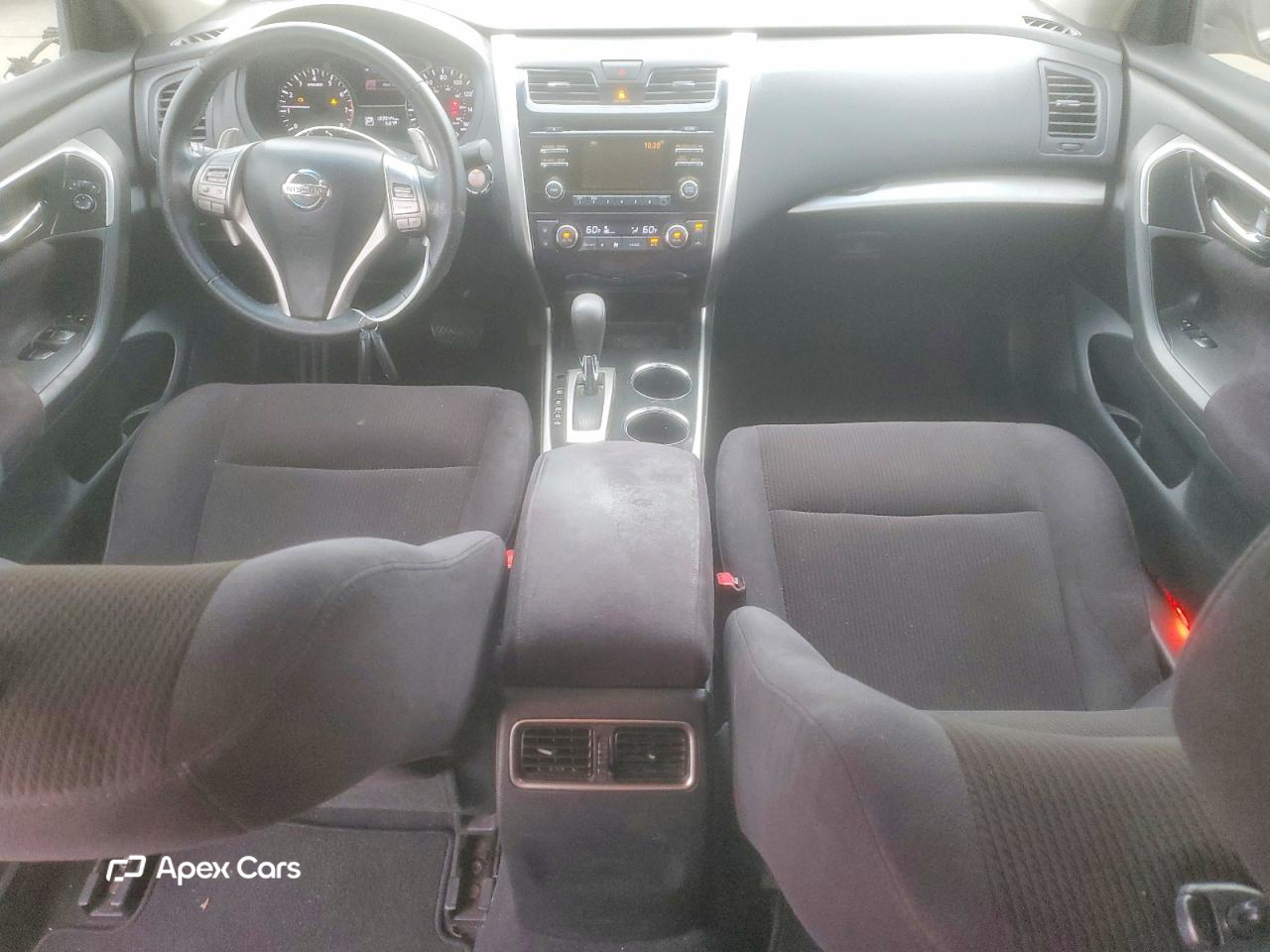 Nissan Altima 2013