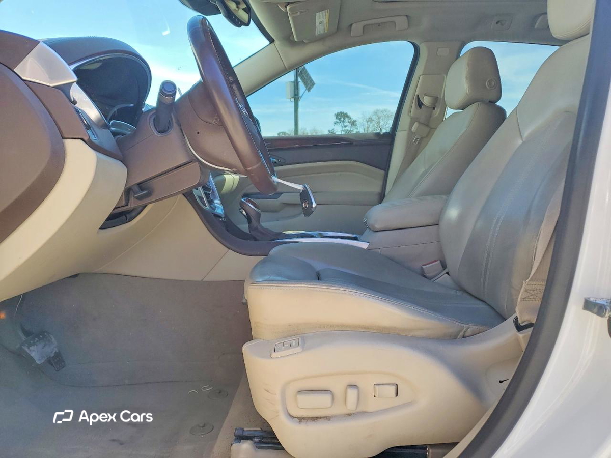 Cadillac SRX 2015