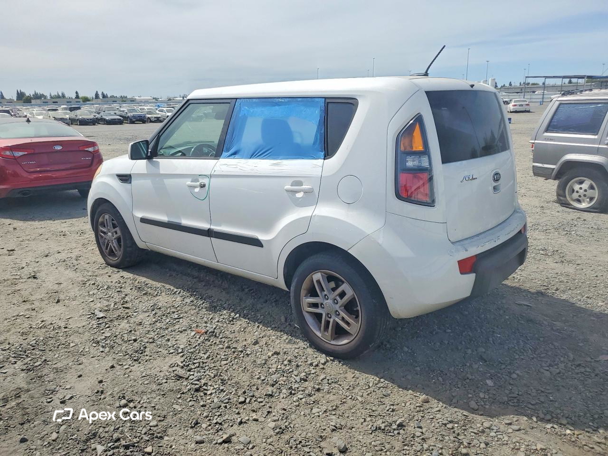 Kia Soul 2011
