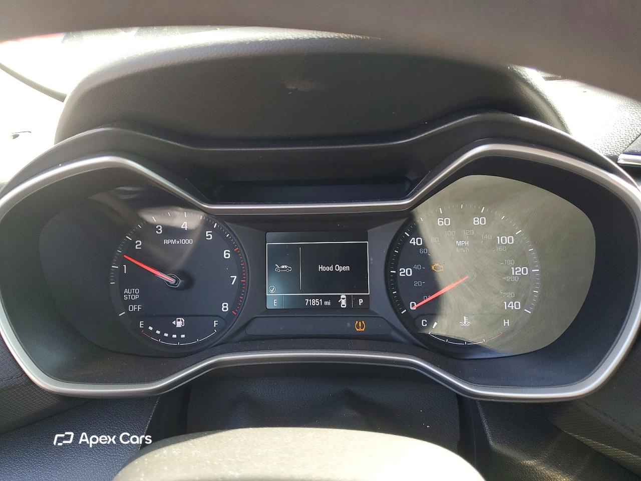 Chevrolet TrailBlazer 2021