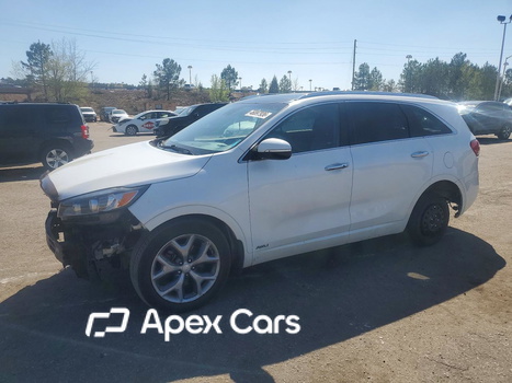 Kia Sorento 2017 - Image 1 of 12