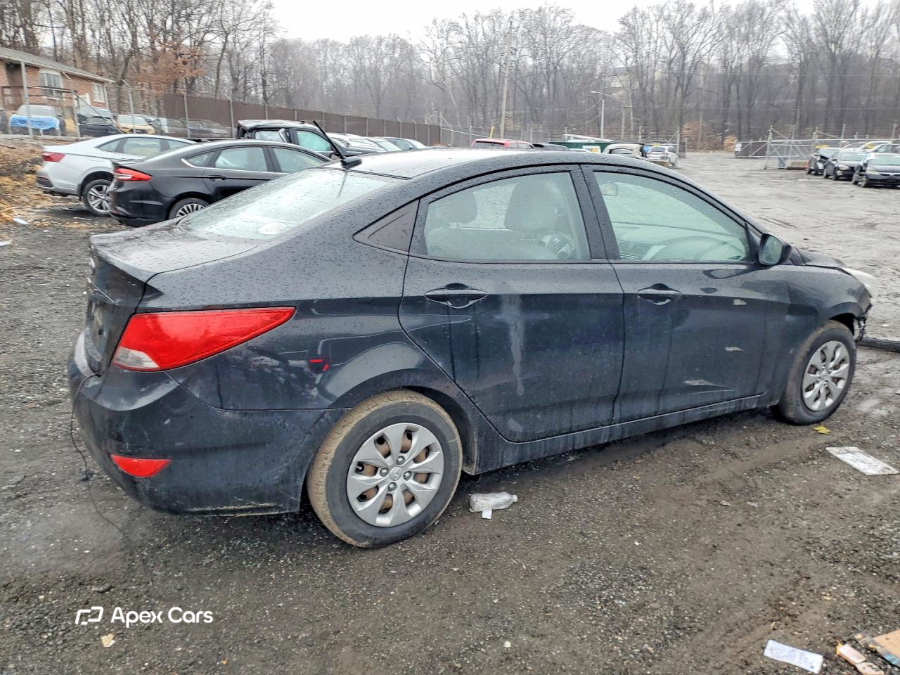 Hyundai Accent 2017