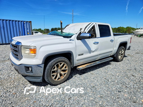 GMC Sierra 2014 - Image 1 of 12