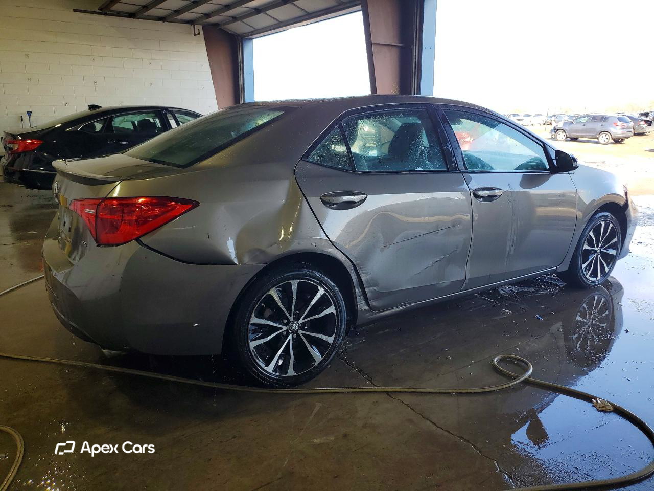 Toyota Corolla 2017