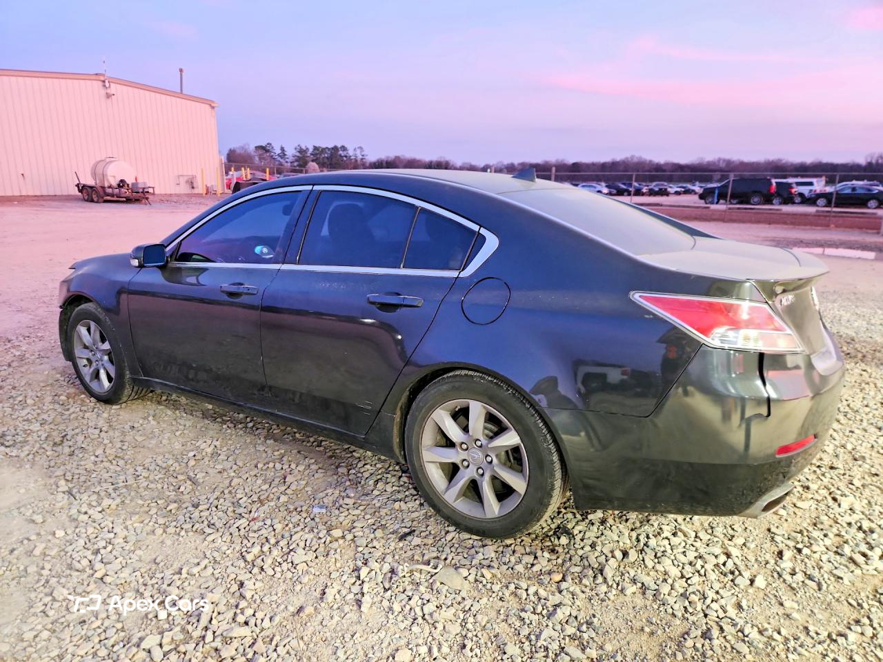 Acura TL 2013