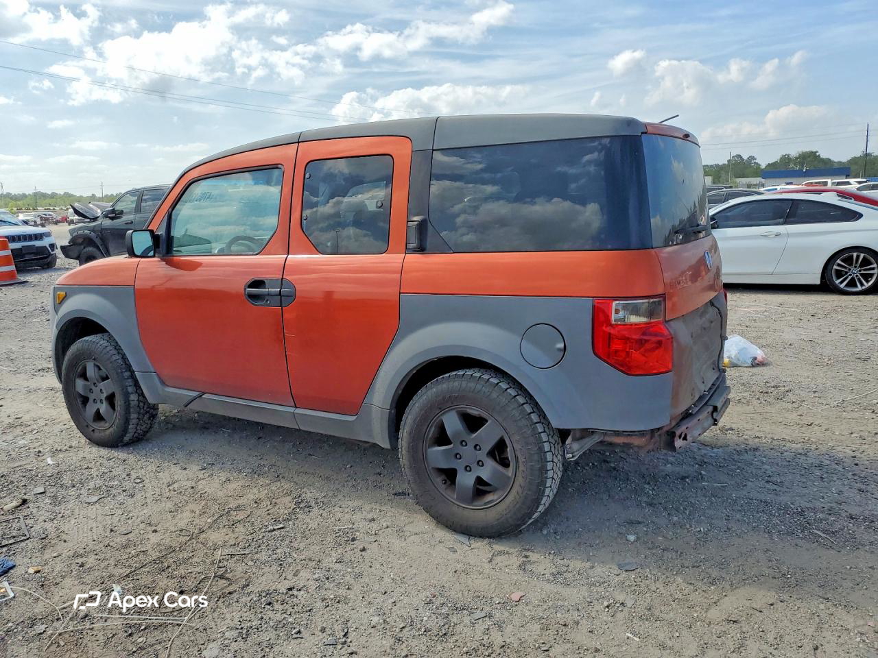 Honda Element 2003