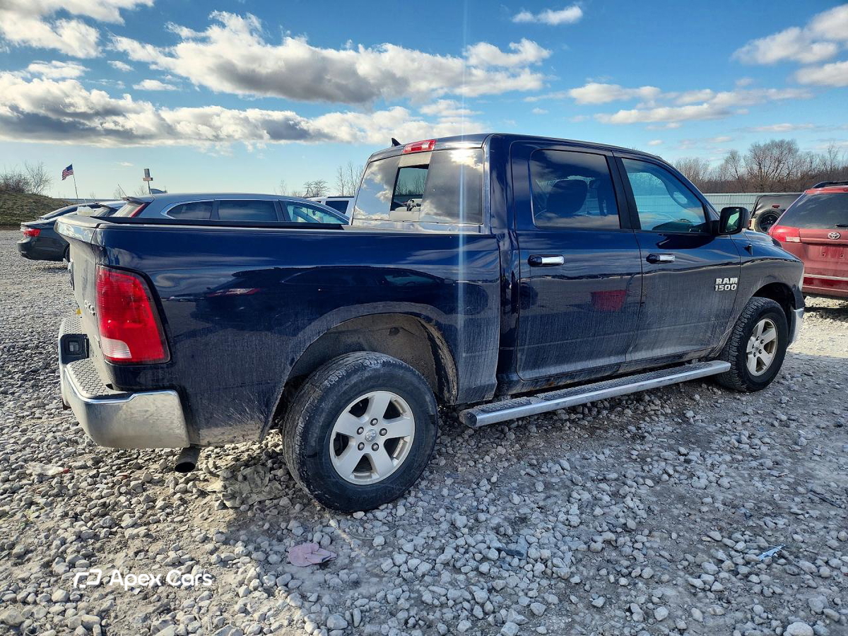 RAM 1500 2014