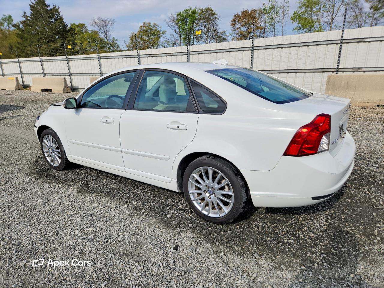 Volvo S40 2010