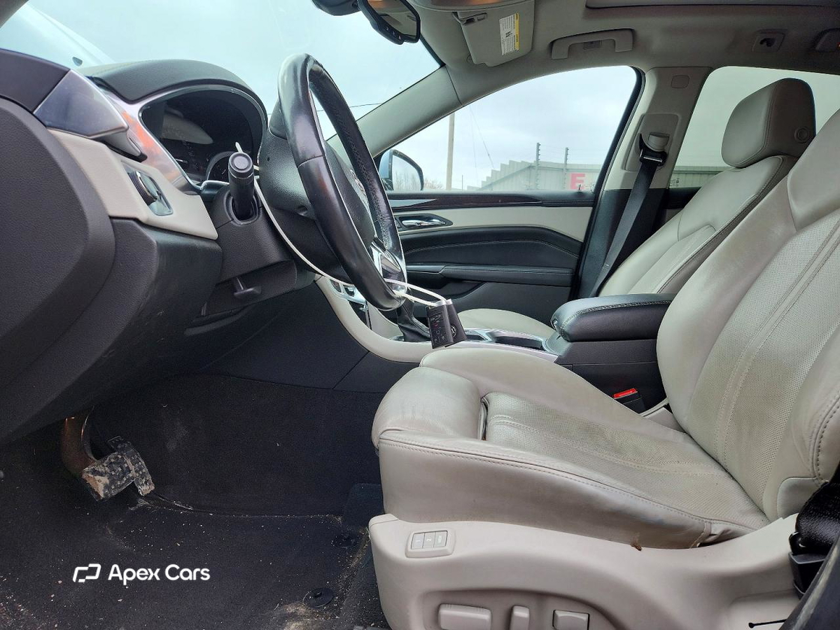 Cadillac SRX 2014