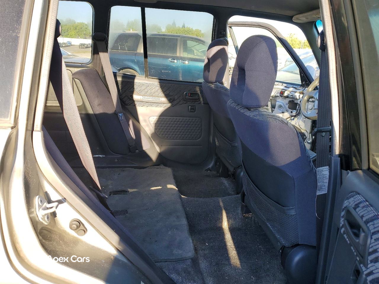 Toyota RAV 4 2000