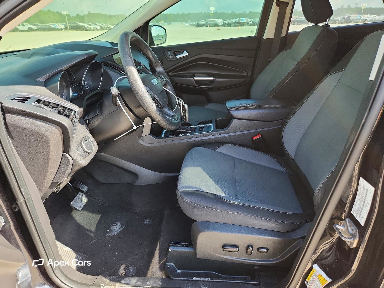 Ford Escape 2019