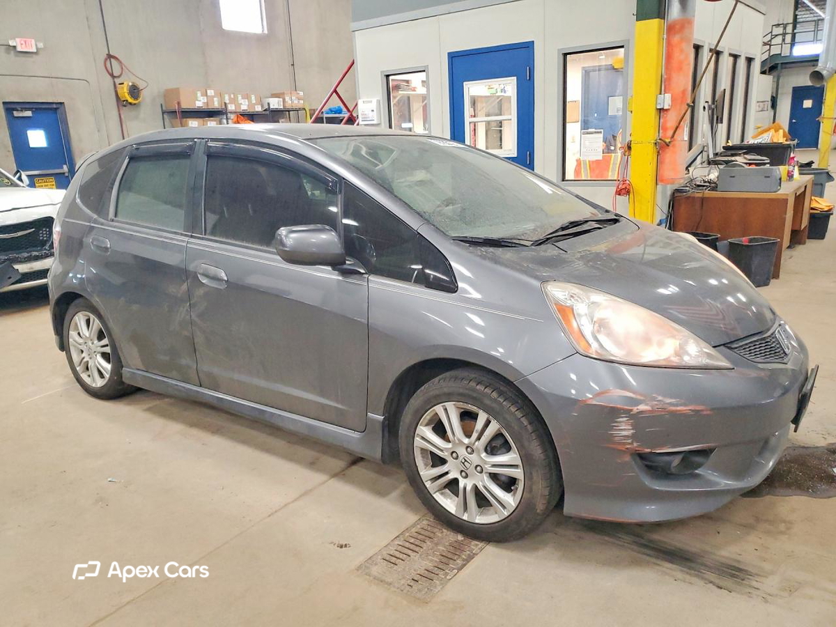 Honda Fit 2011