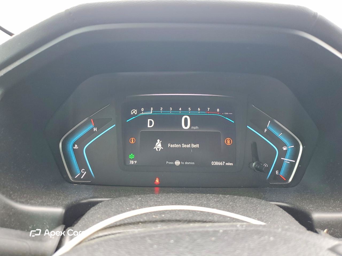 Honda Odyssey 2022