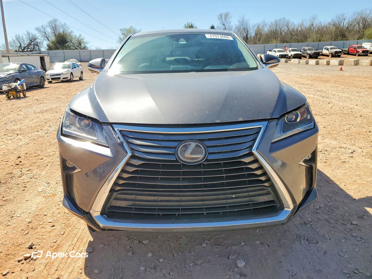 Lexus RX 2017
