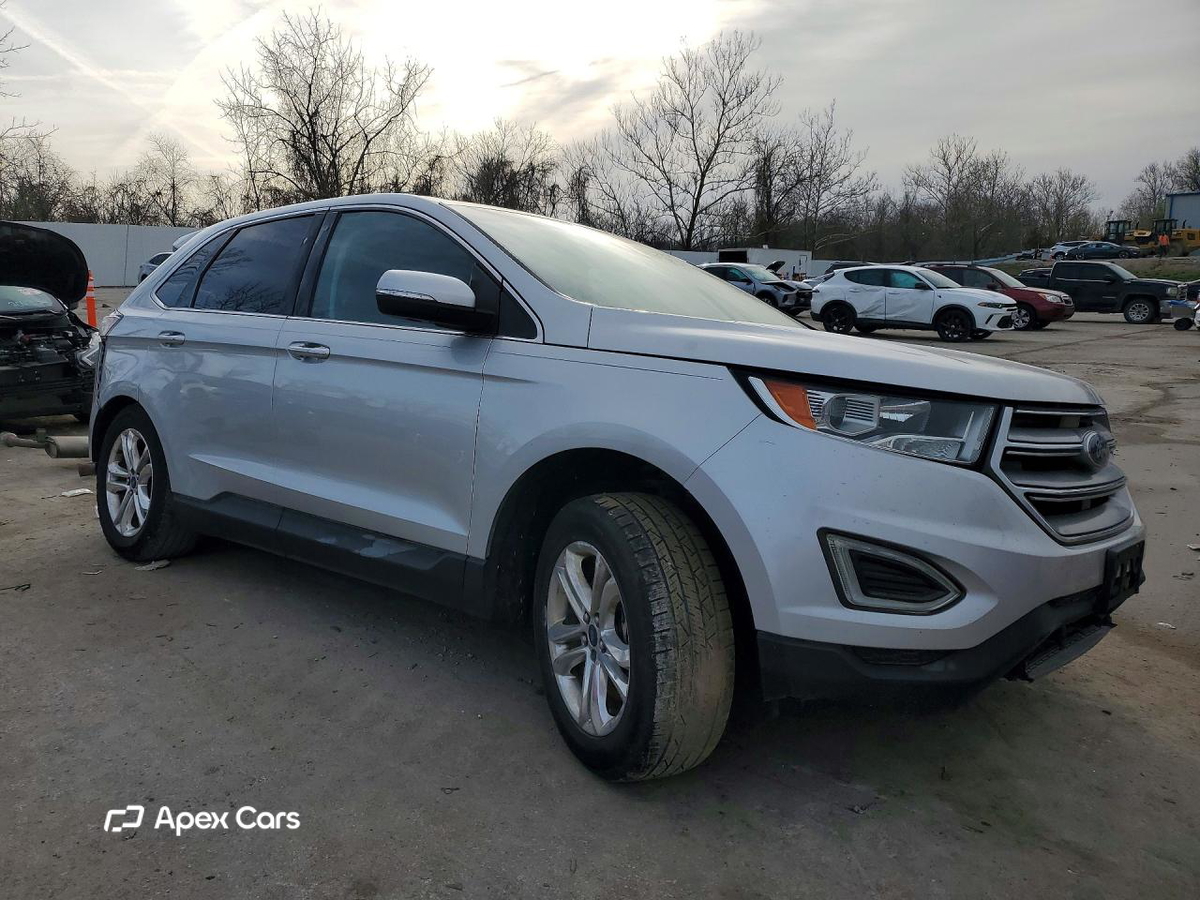 Ford Edge 2018