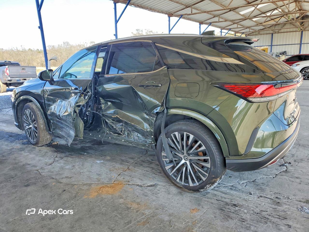 Lexus RX 2024