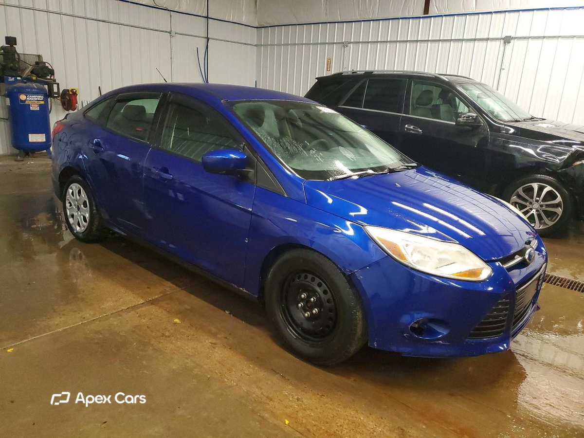 Ford Focus 2012