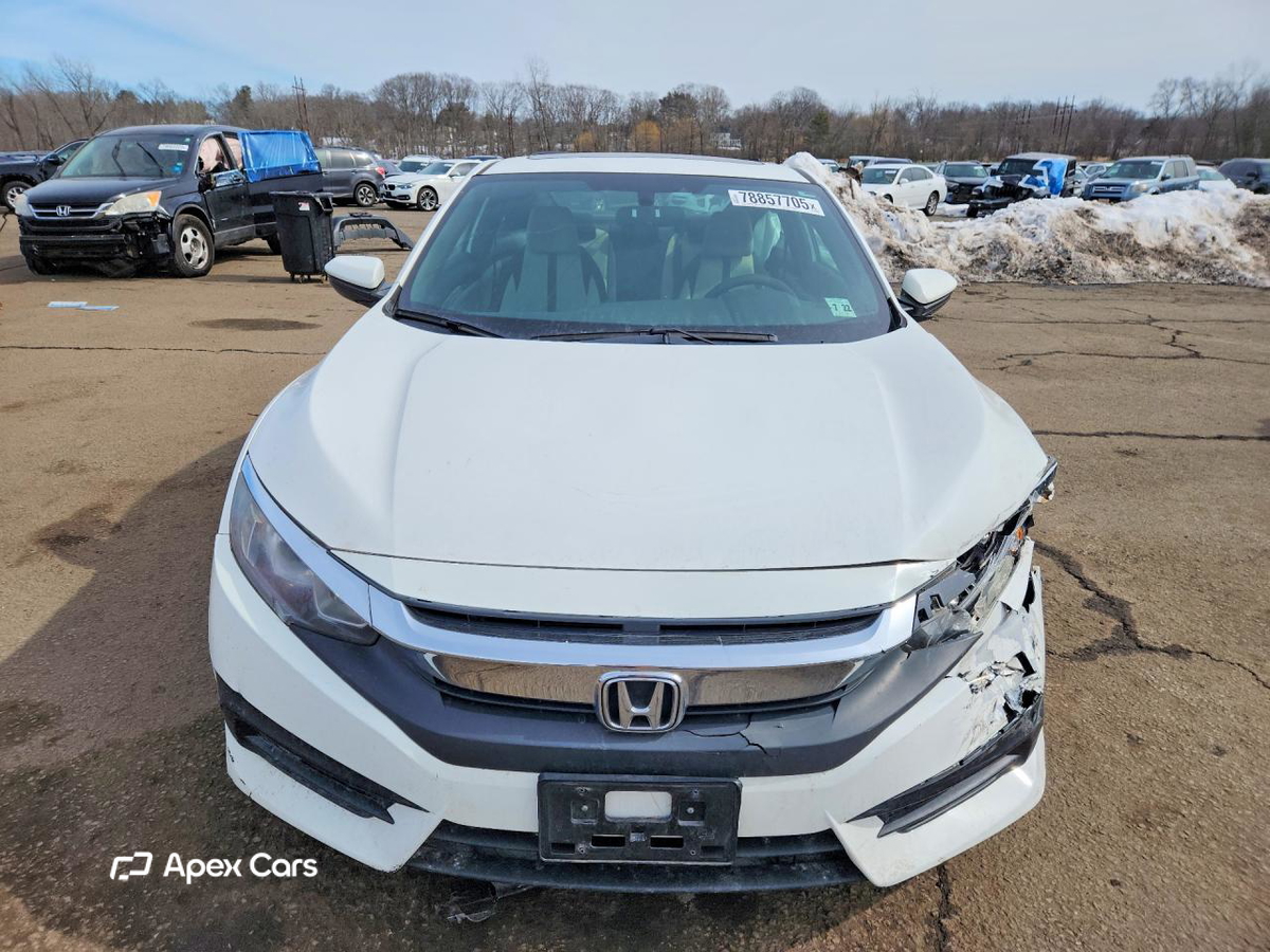 Honda Civic 2017