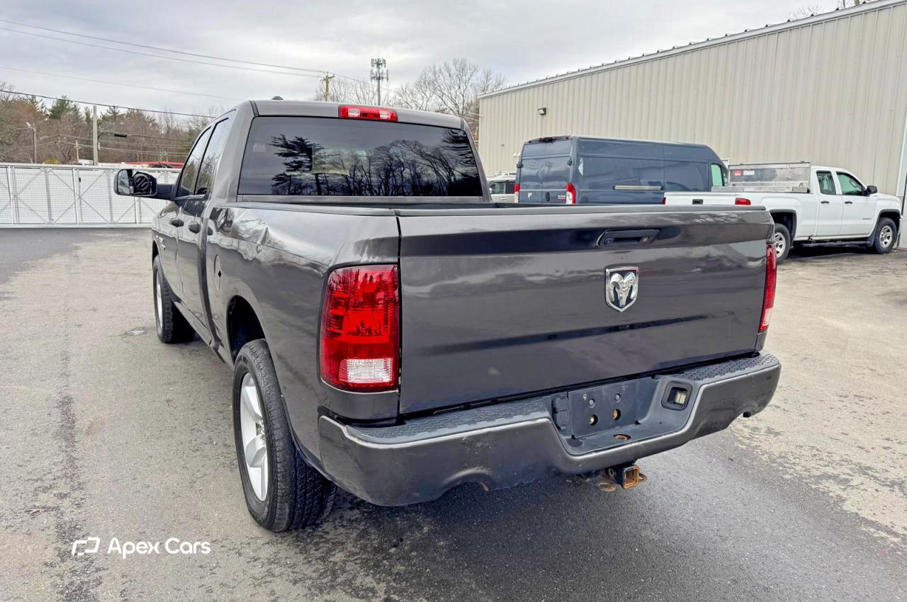 RAM 1500 2015