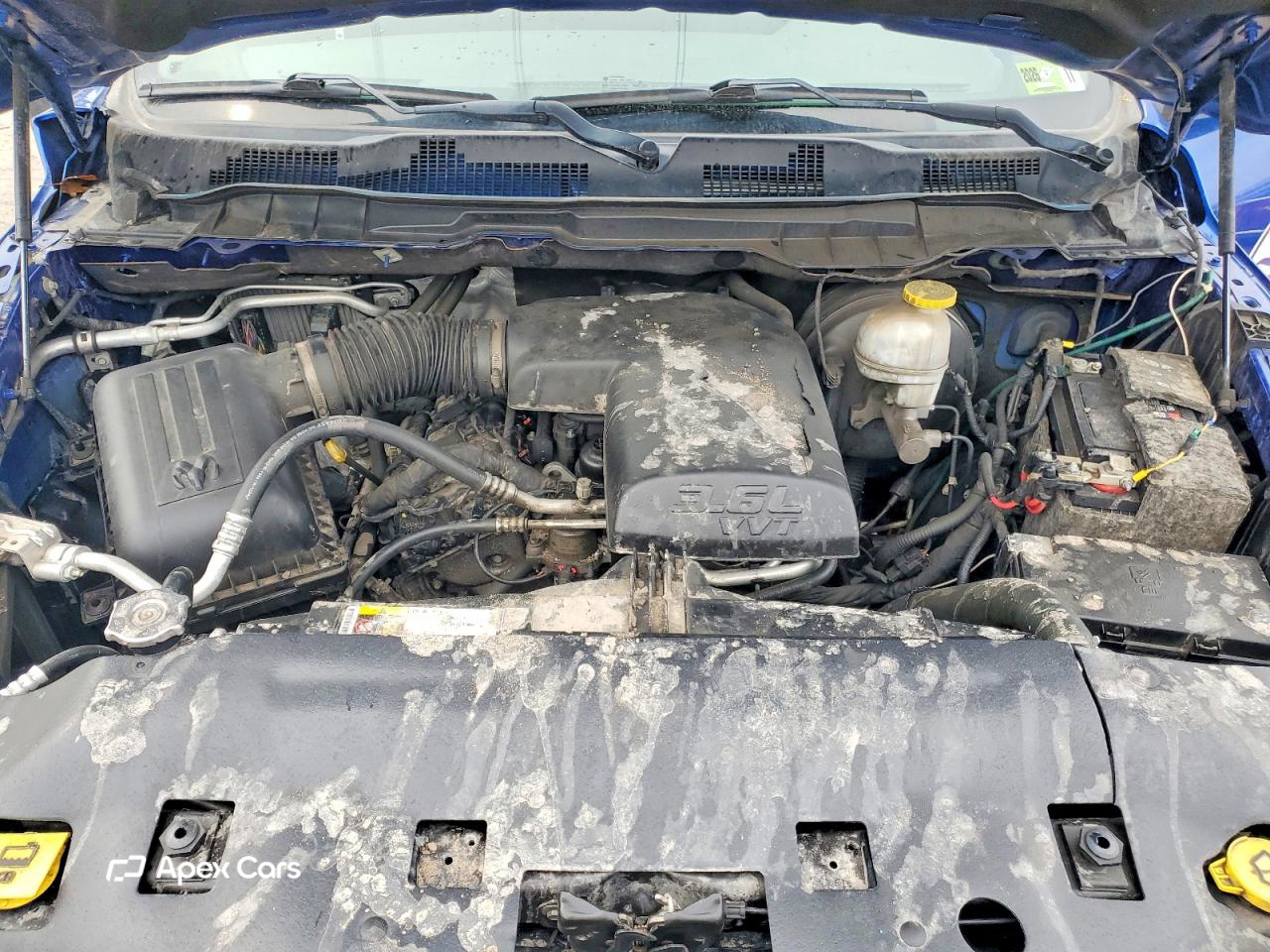 RAM 1500 2019