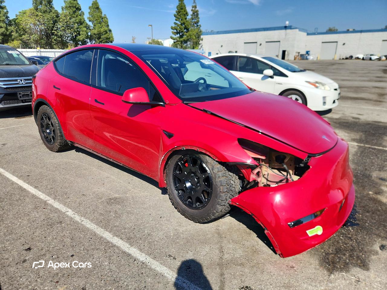 Tesla Model Y 2023