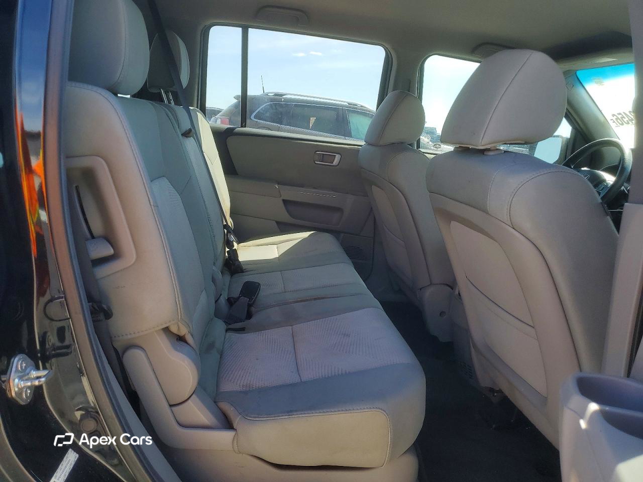 Honda Pilot 2013