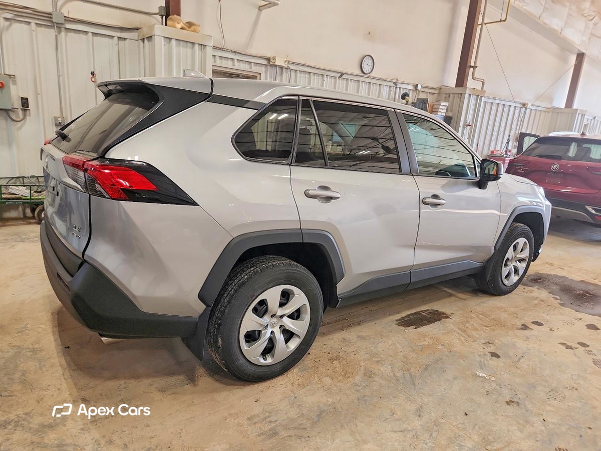 Toyota RAV 4 2022