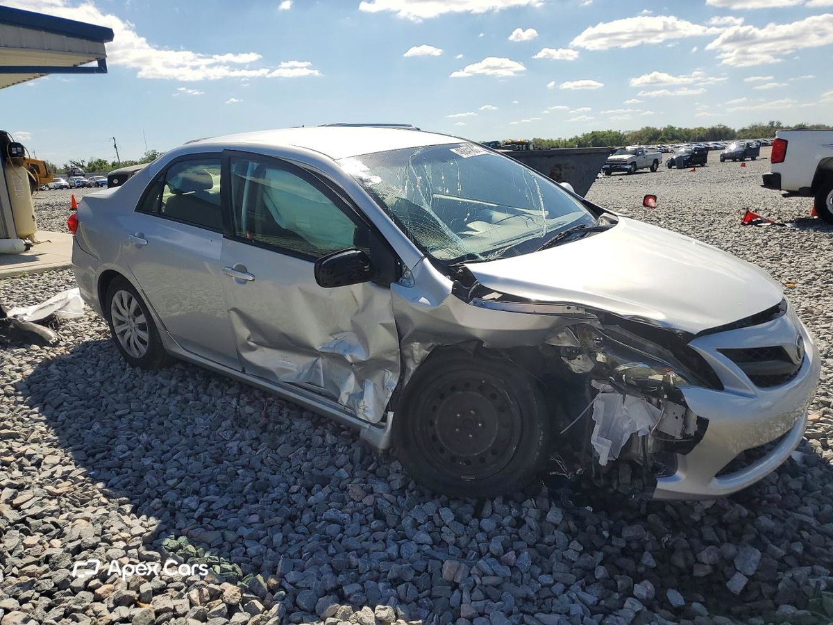 Toyota Corolla 2012