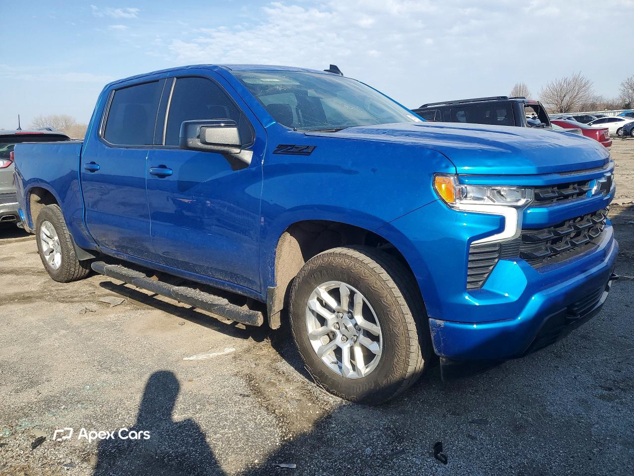 Chevrolet Silverado 2024
