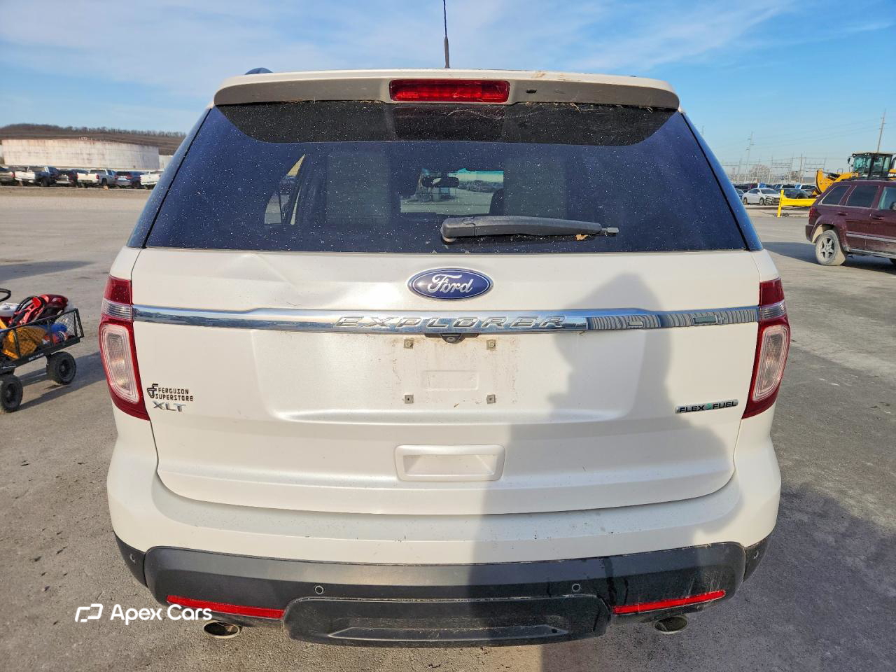 Ford Explorer 2014