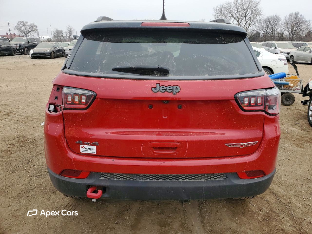 Jeep Compass 2019