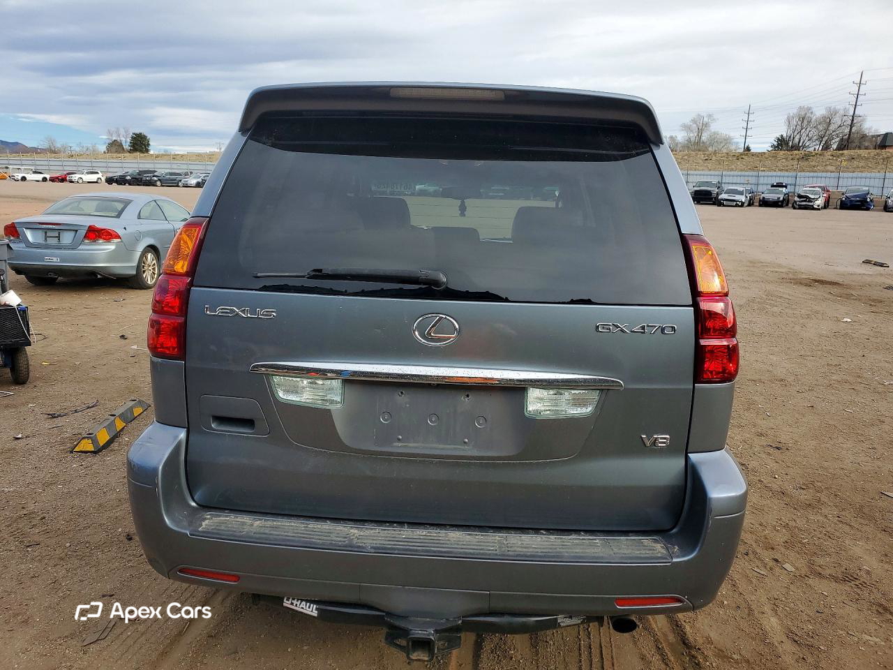 Lexus GX 2006