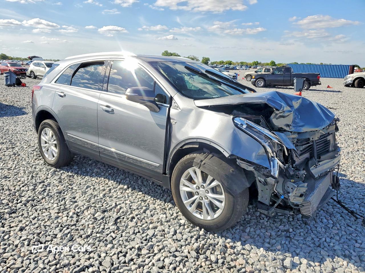 Cadillac XT5 2020