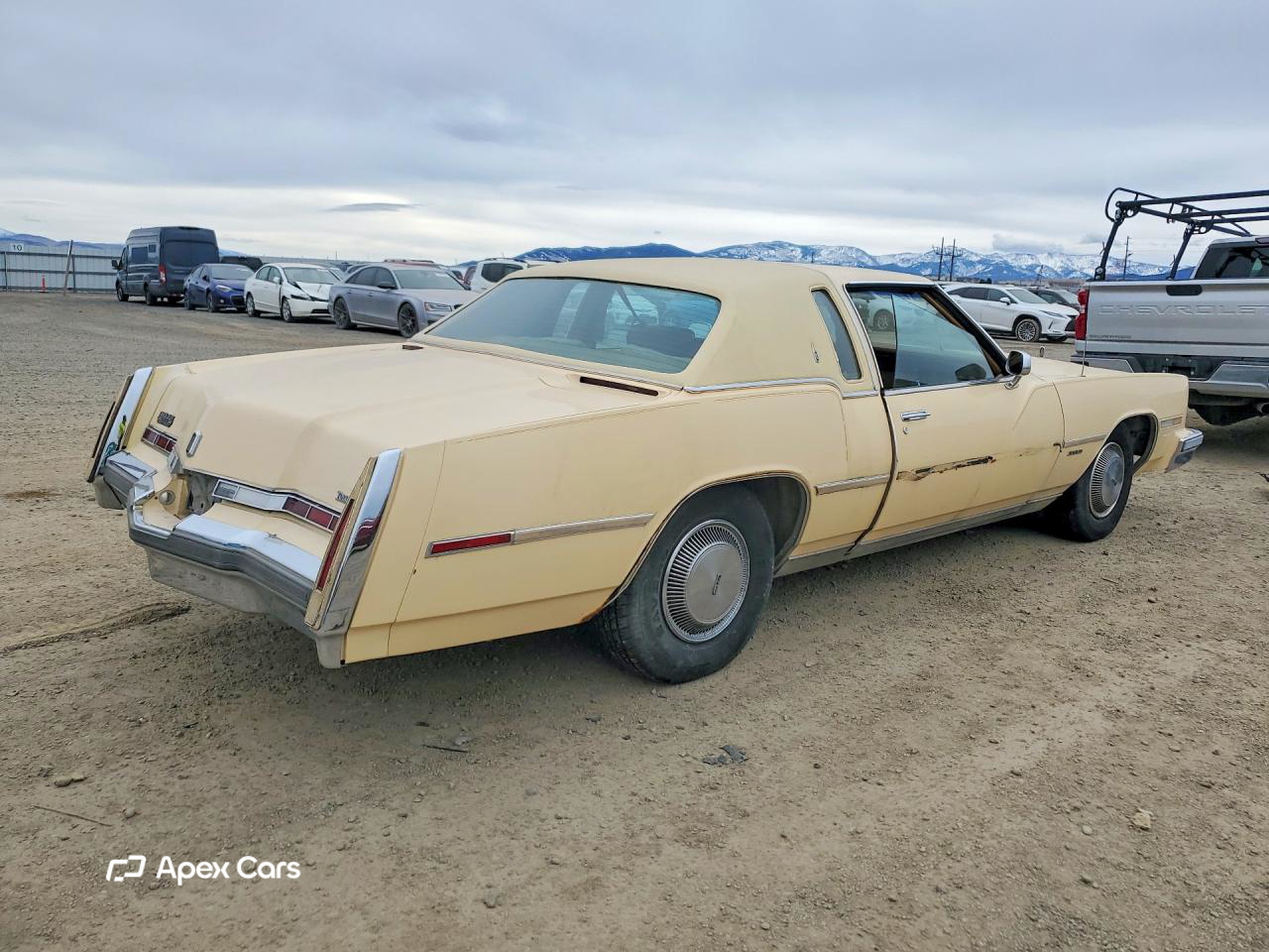 Oldsmobile Toronado 1978