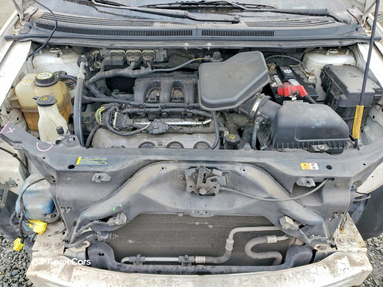 Ford Edge 2008