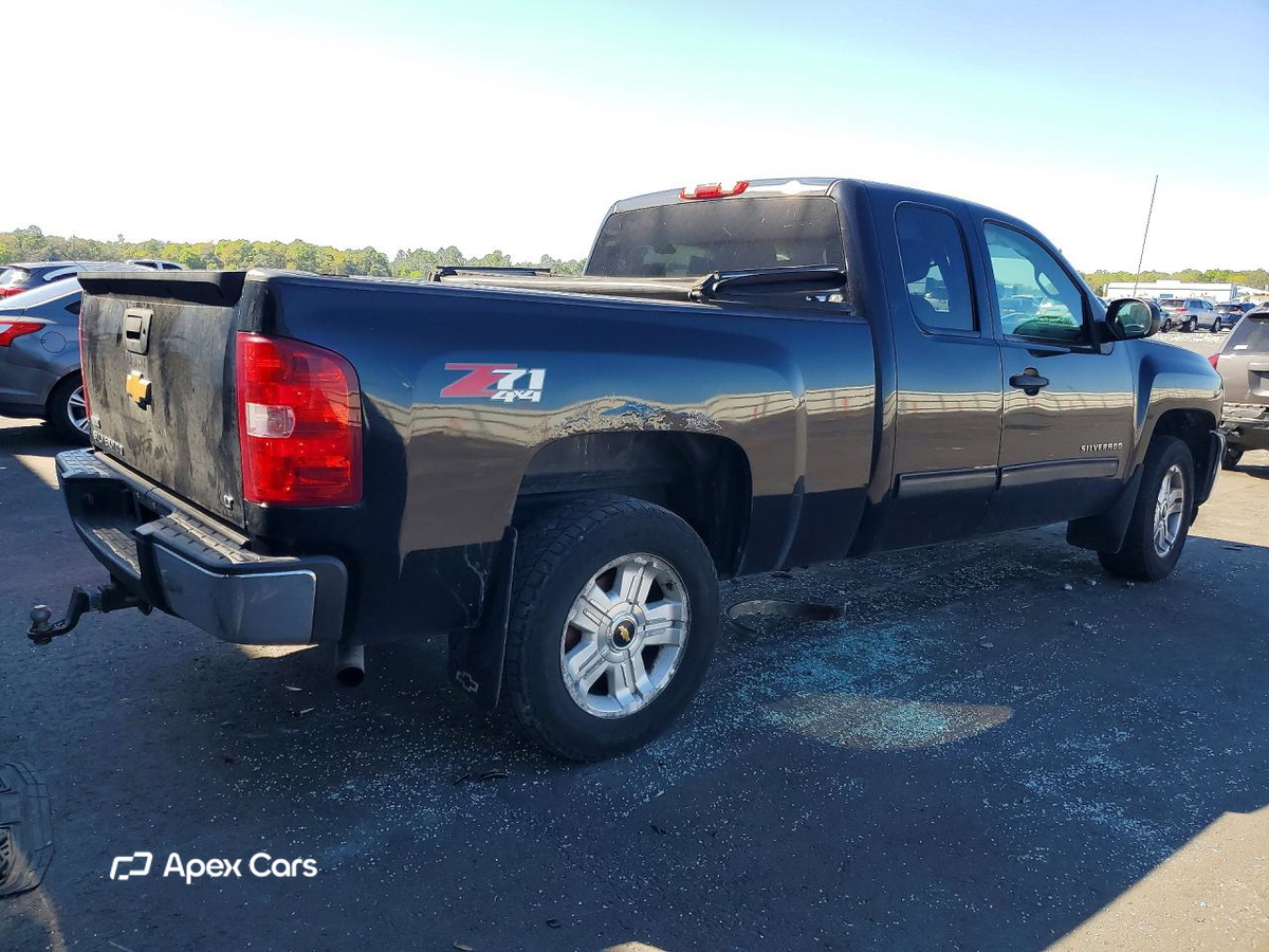 Chevrolet Silverado 2013