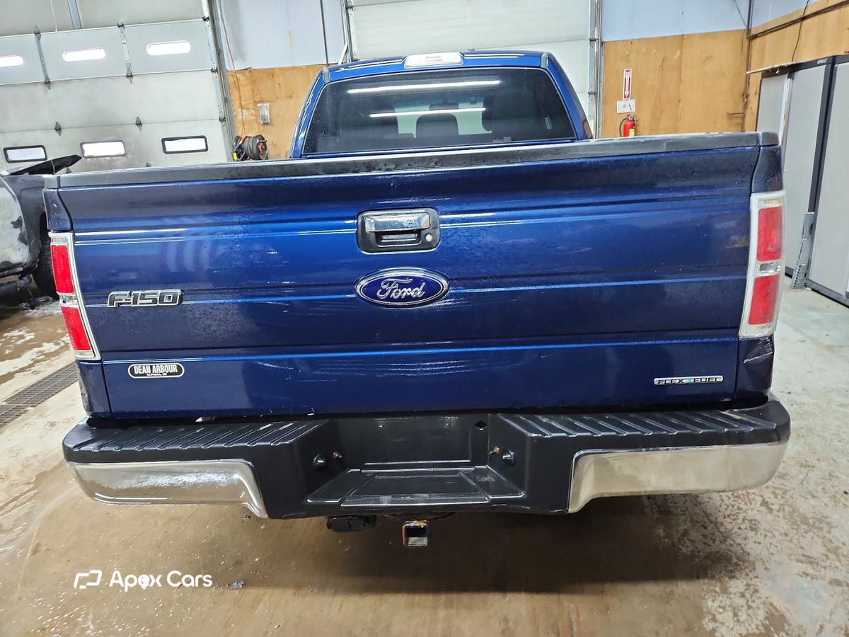 Ford F-150 2012
