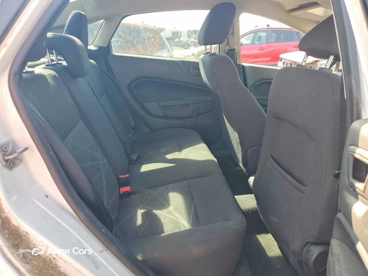 Ford Fiesta 2014
