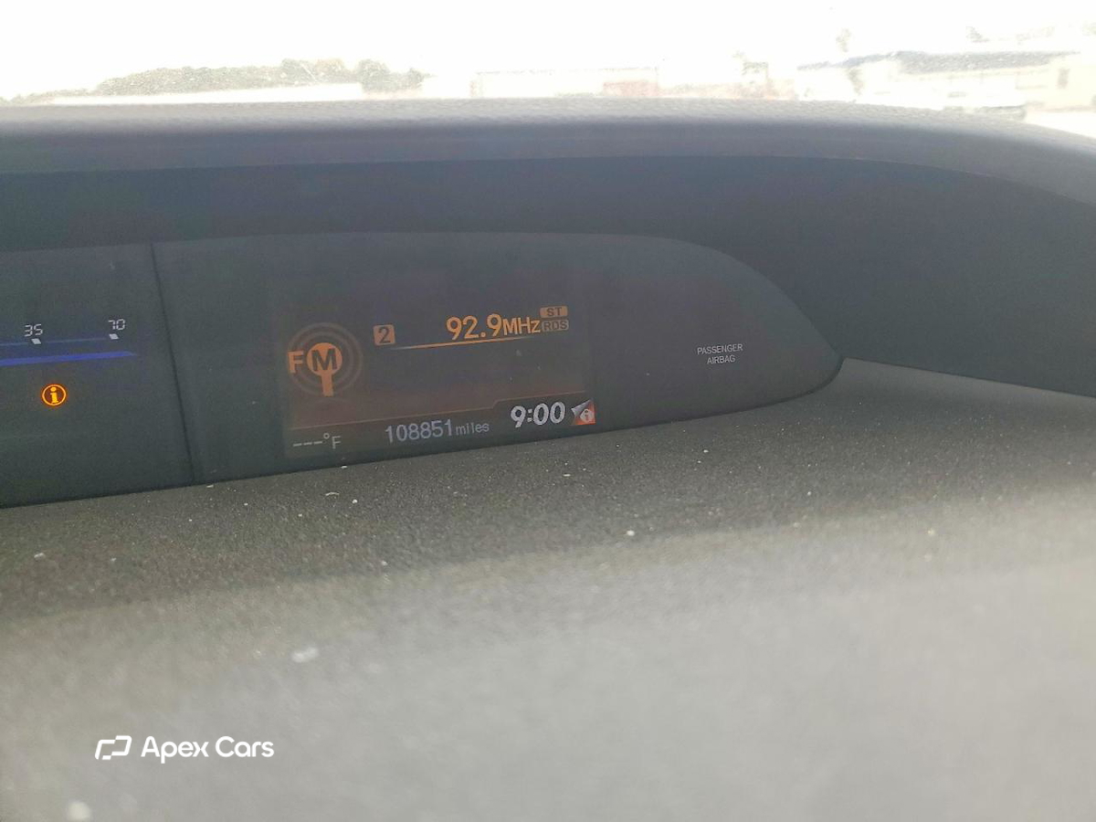 Honda Civic 2015