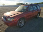 Subaru Forester 2004
