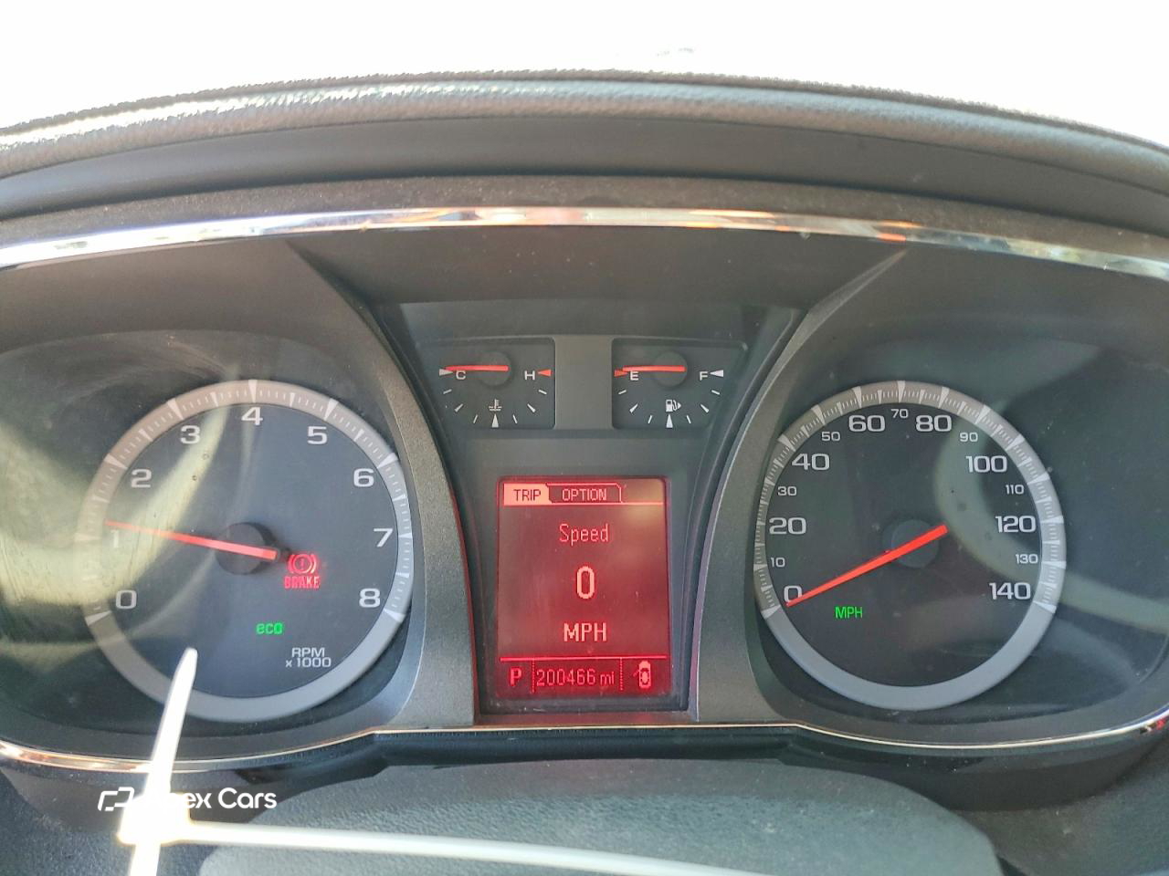 GMC Terrain 2013