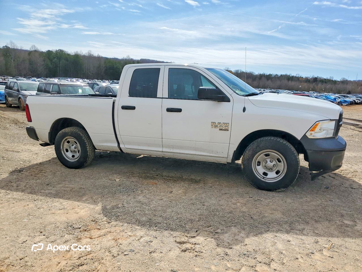 RAM 1500 2019