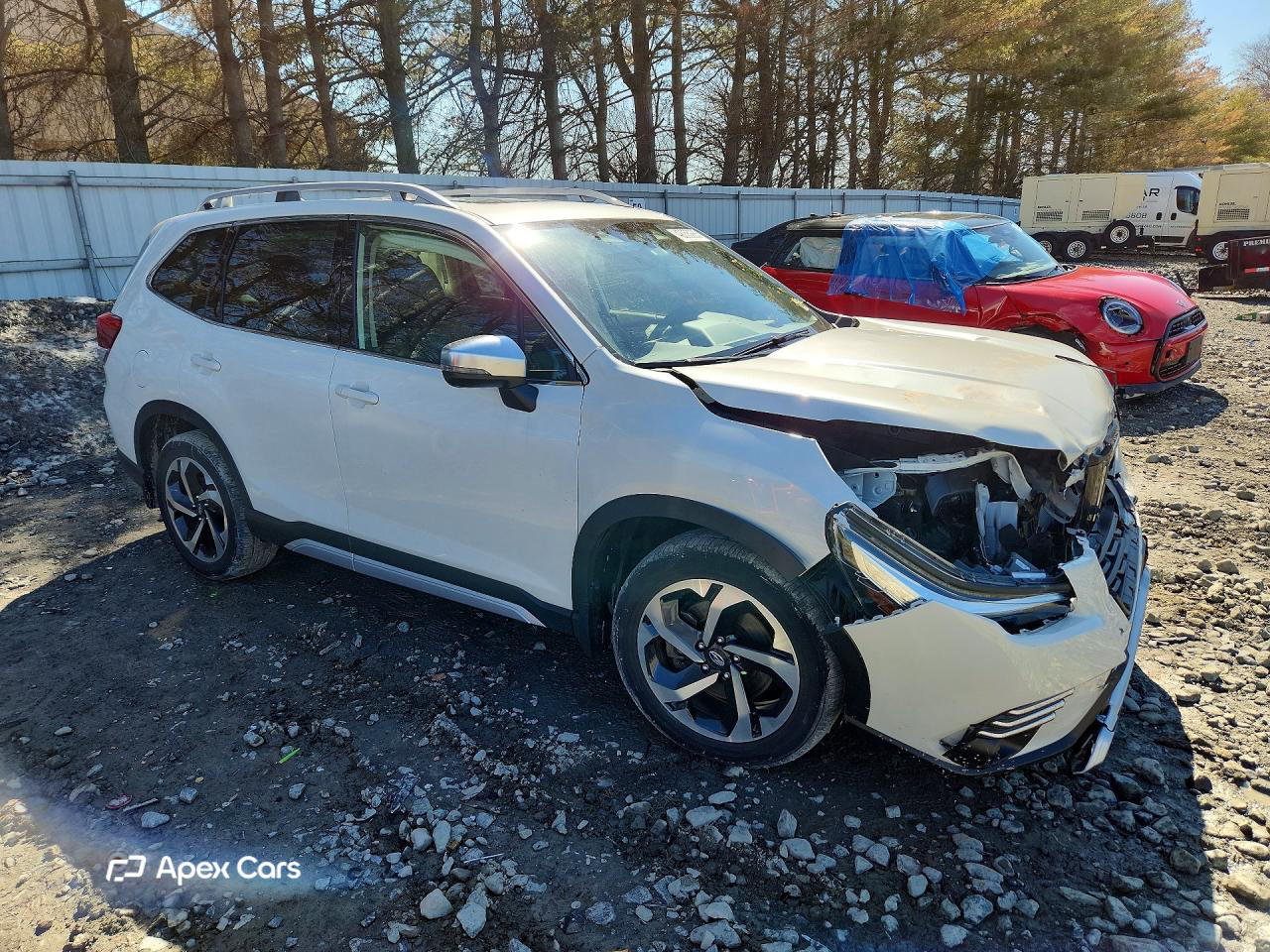 Subaru Forester 2023